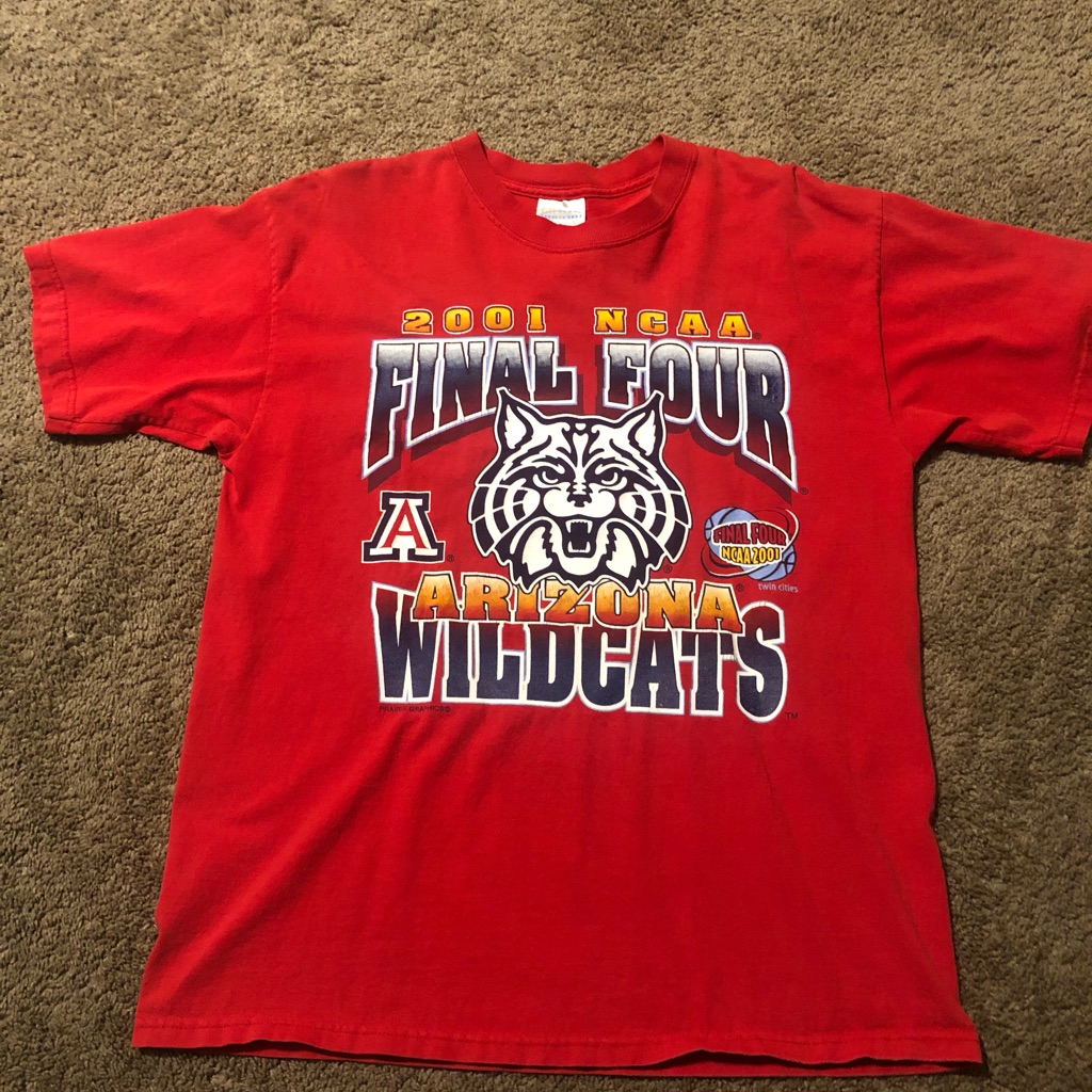 Vintage Uofa Final Four